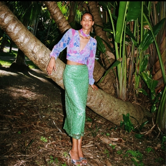 Zara Skirt - Picture 4 of 10